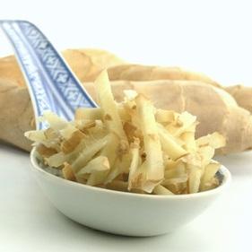 Ginger Fragrance