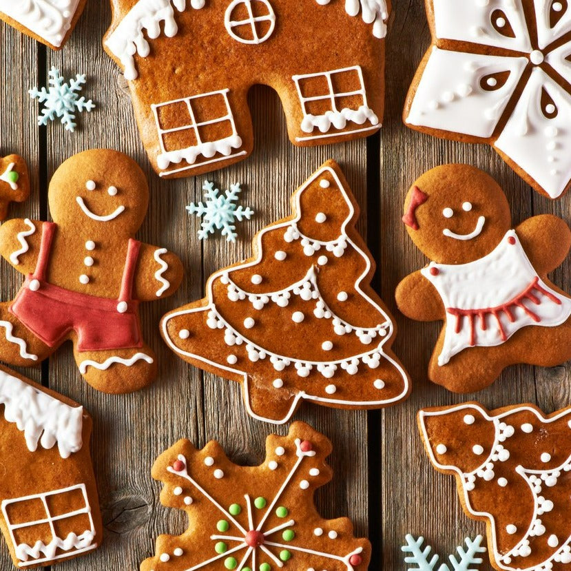 Gingerbread Cookies Fragrance Oil