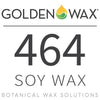Golden Brands - GW464 - Container Wax