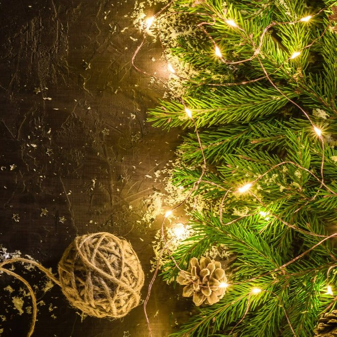Golden Frankincense and Myrrh