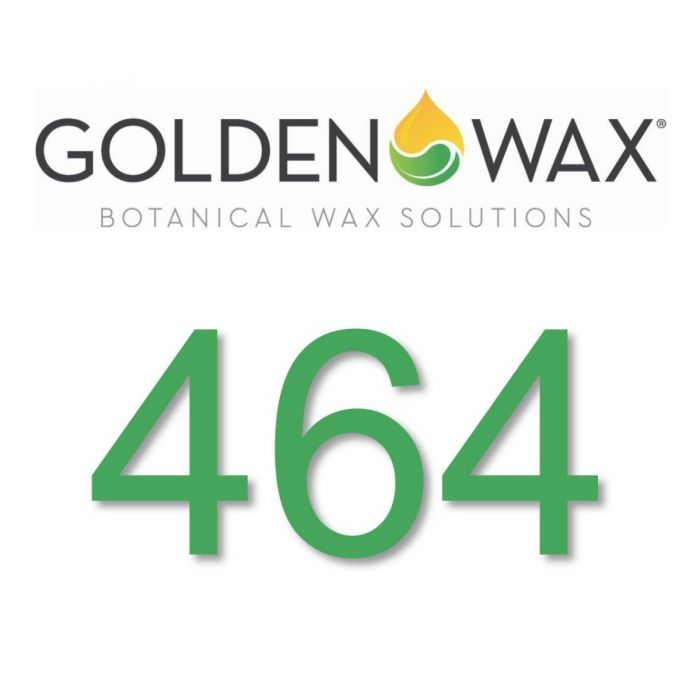 Logo of the Golden Wax 464 candle wax for candle making