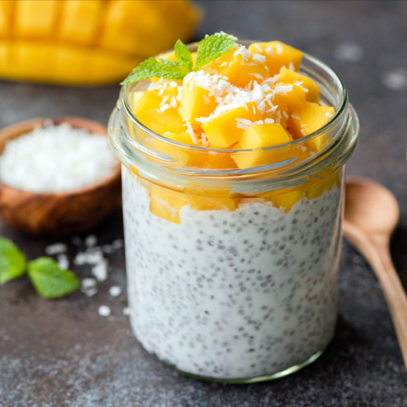 Mango & Coconut
