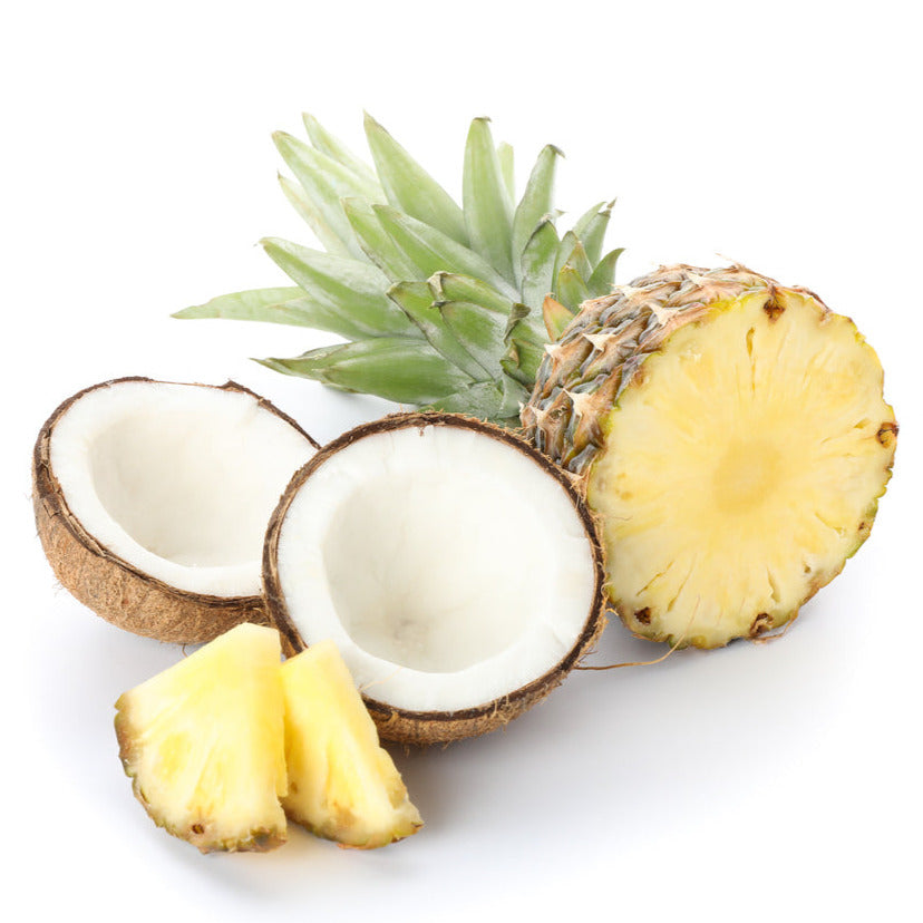 Pineapple & Coconut