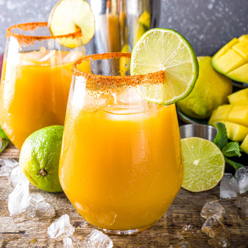 Thai Lime and Mango