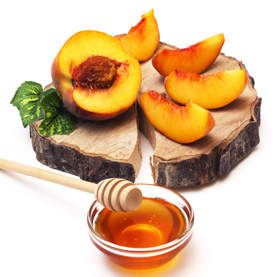 Nectarine and Honey