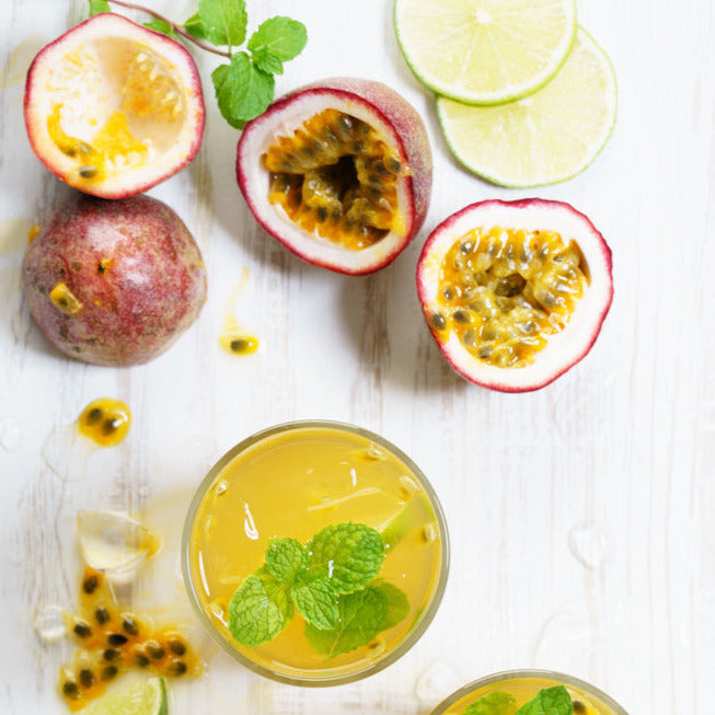 Passionfruit & Lime