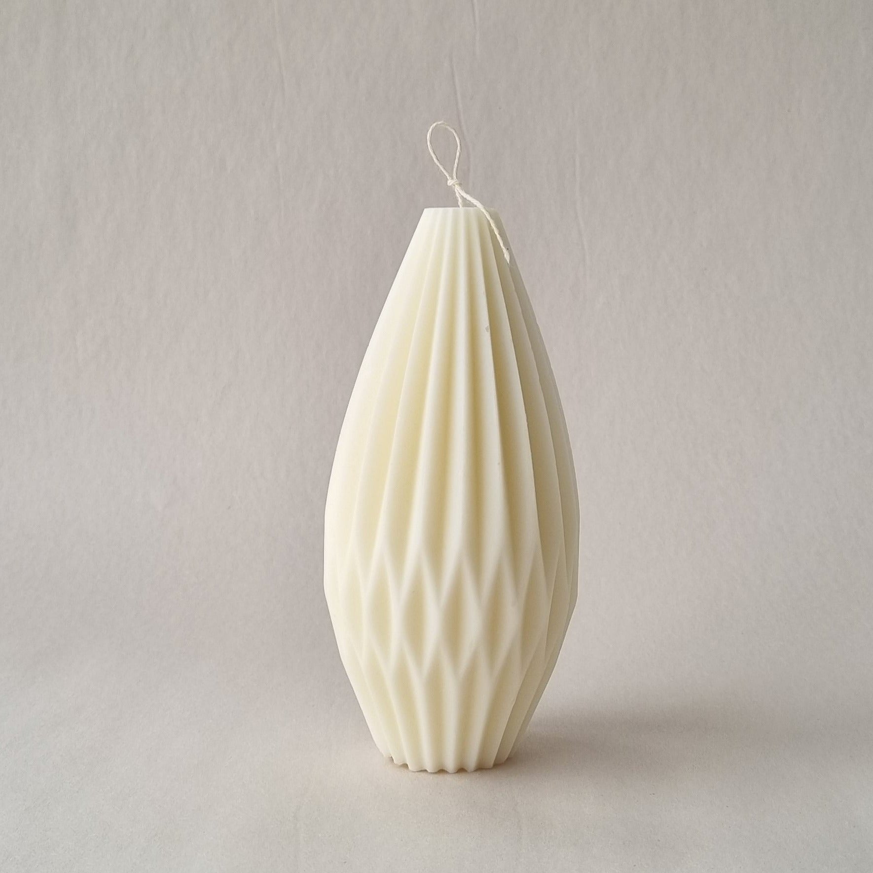 Lantern (Tall) Silicon Candle Mould