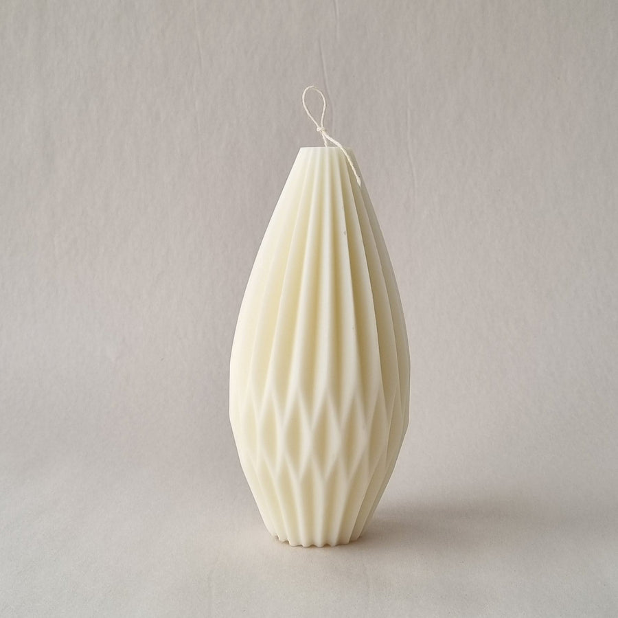 Lantern (Tall) Silicon Candle Mould