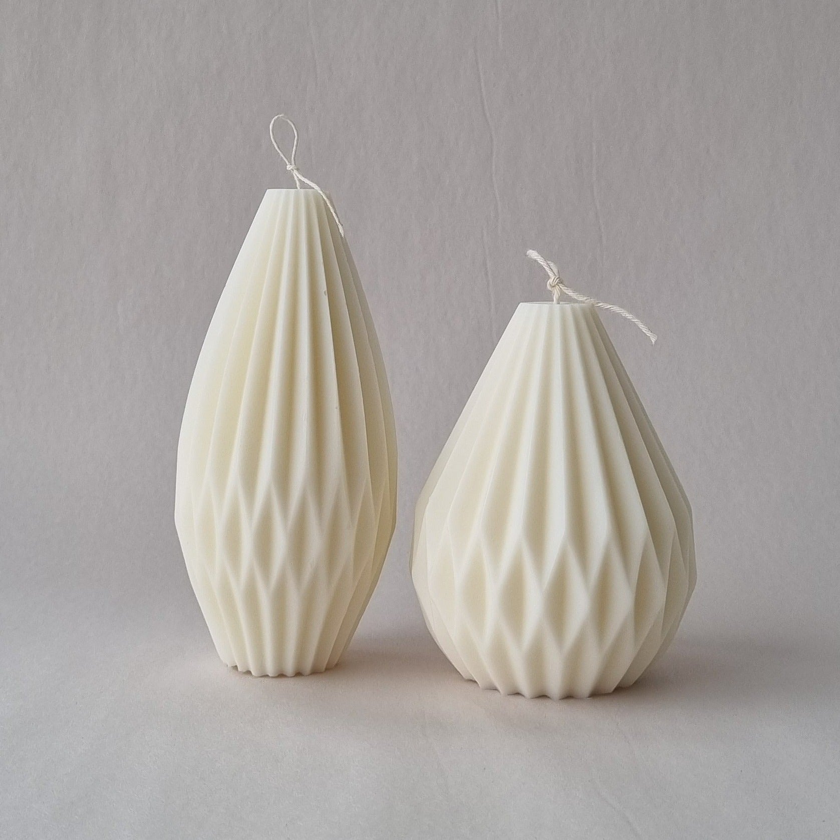 Lantern (Tall) Silicon Candle Mould