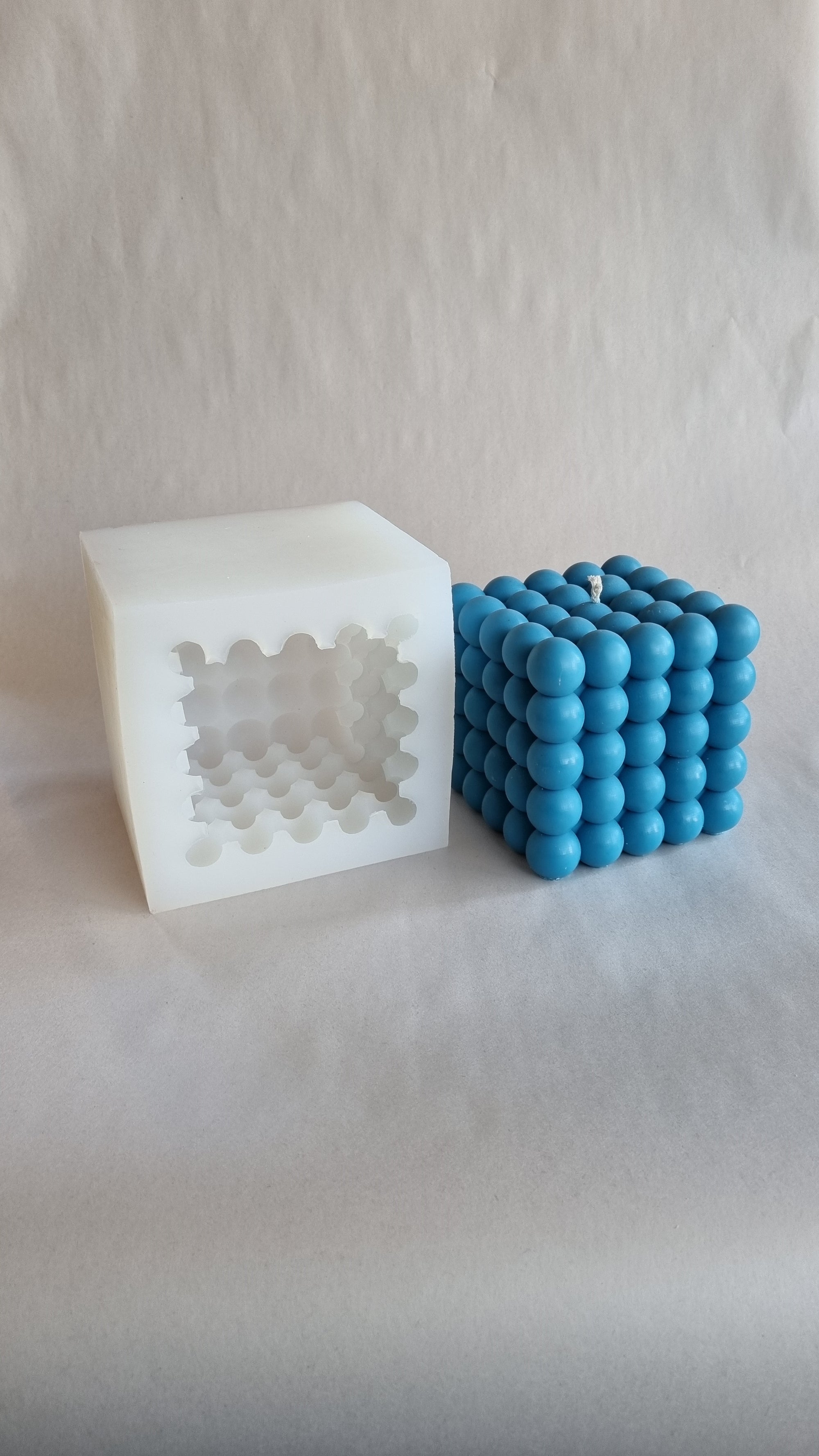 Block Colour for Candles