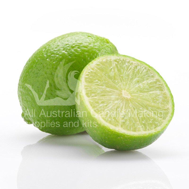 Lime Essential Oil