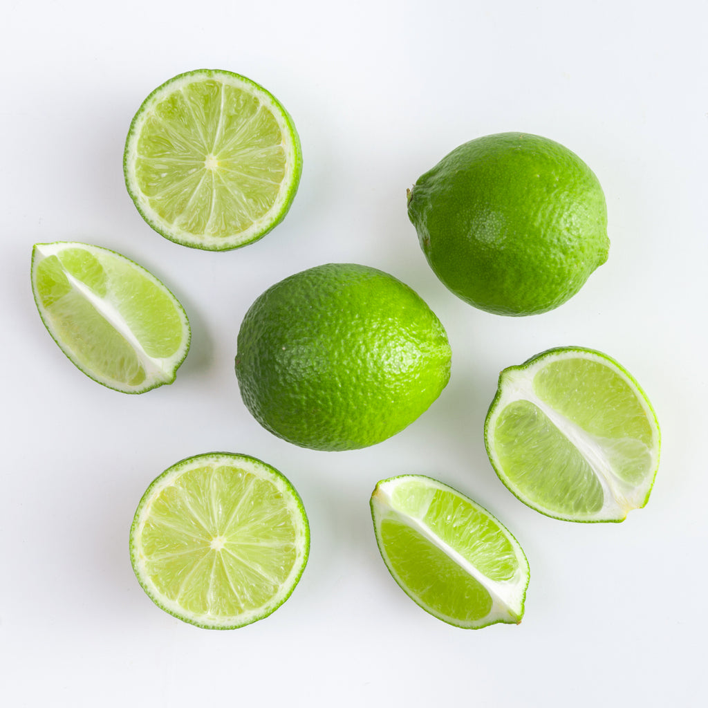 Zesty Lime