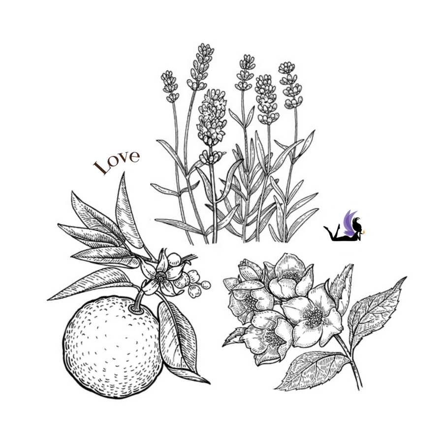 Love Essential Oil
