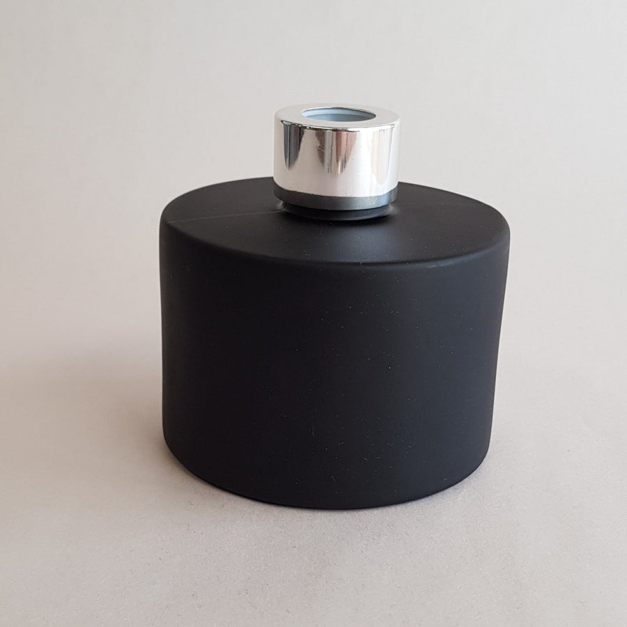 Matt Black Diffuser Bottle