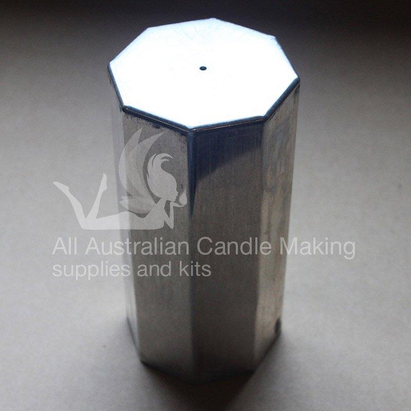 Octagon Metal Mould 76mm
