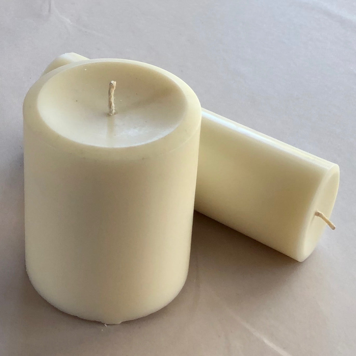 Round Column Metal Mould 100mm