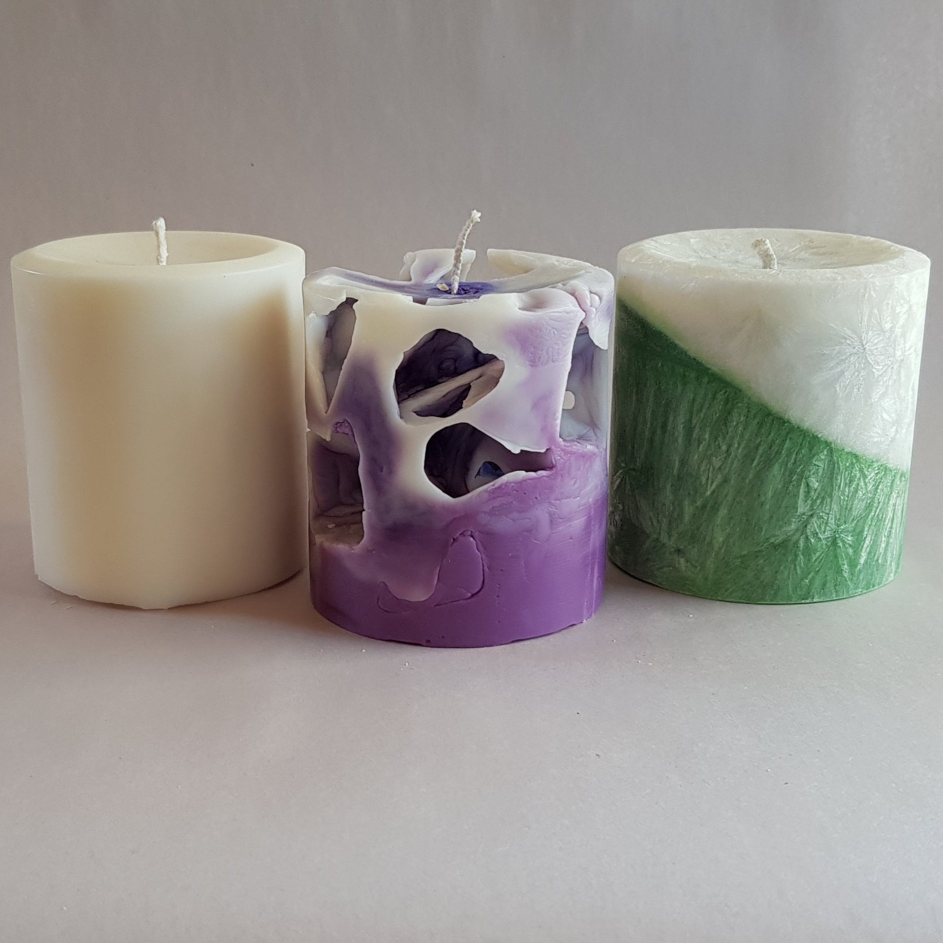 Decorative candles, Candle sculpture, Carving candles, Candle making DIY,  Candles crafting