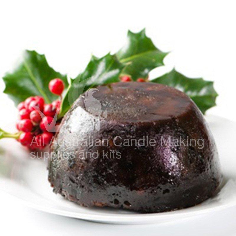Christmas Pudding Candle Fragrance