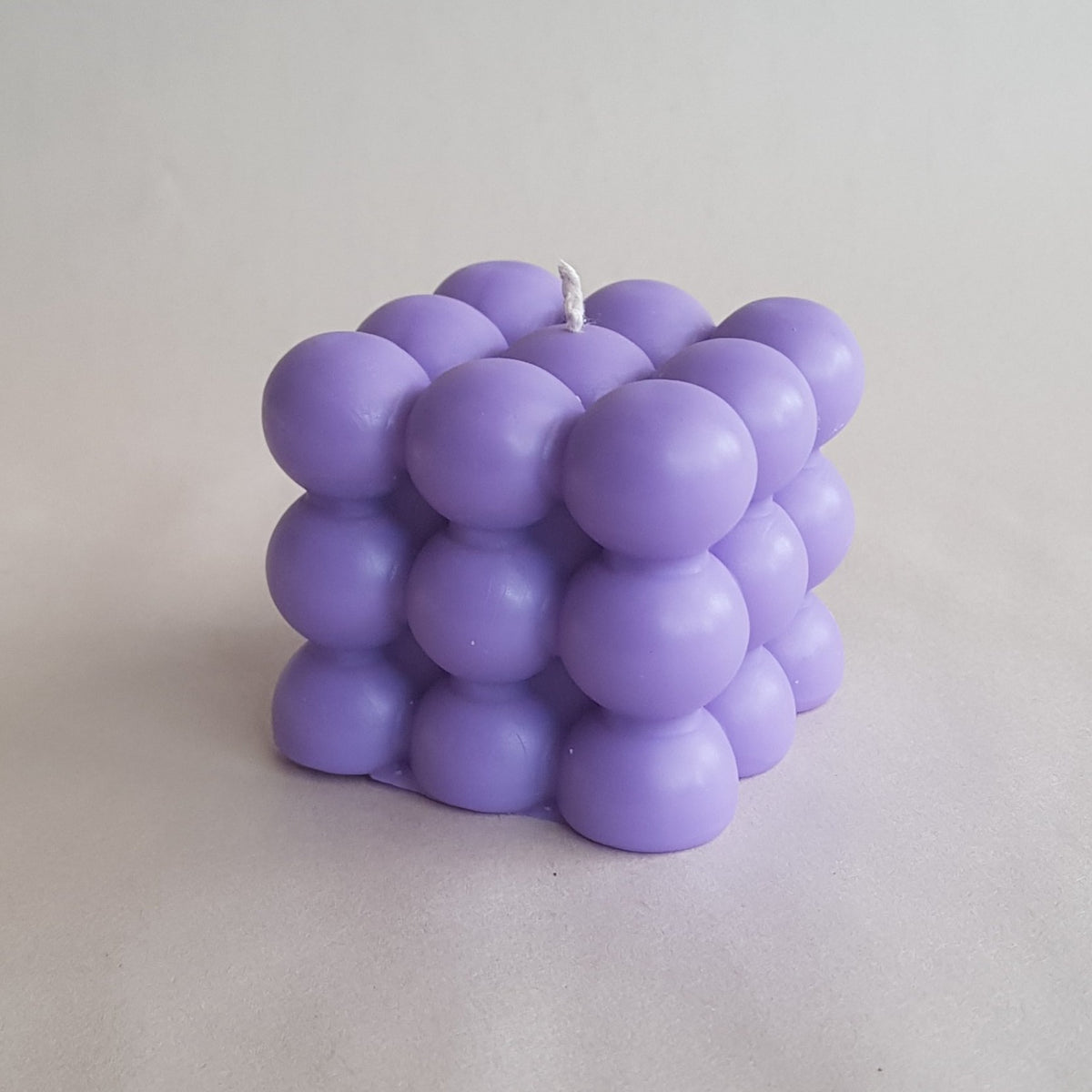 Aura Pillar Candle Wax