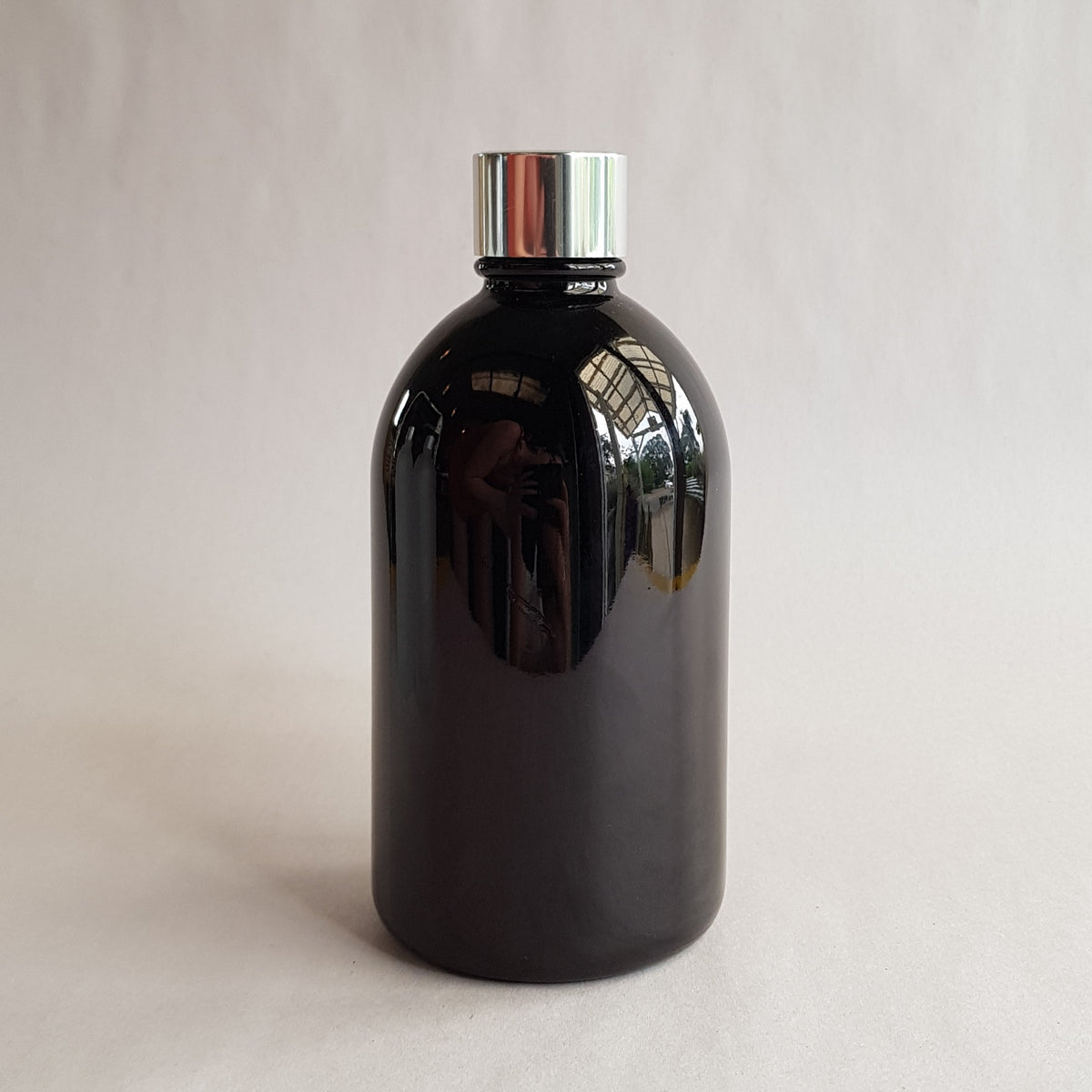 Black Diffuser Bottle
