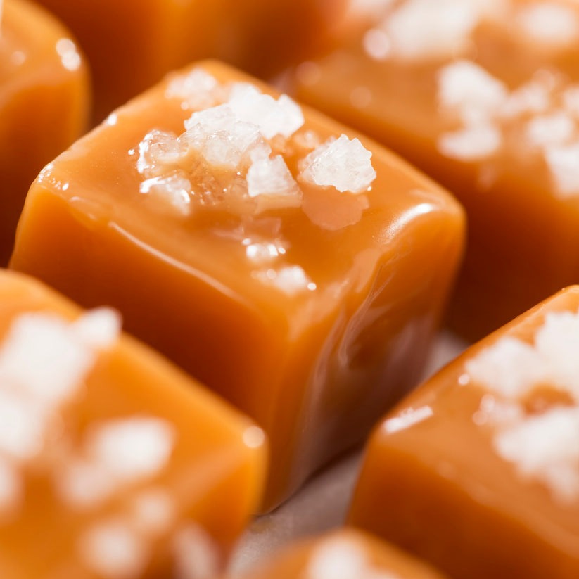 Salted Caramel Fragrance Oil