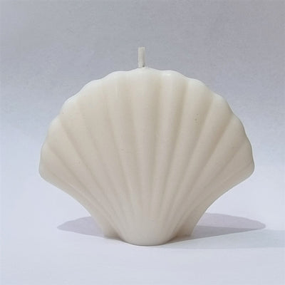 Shell   PVC Candle Mould