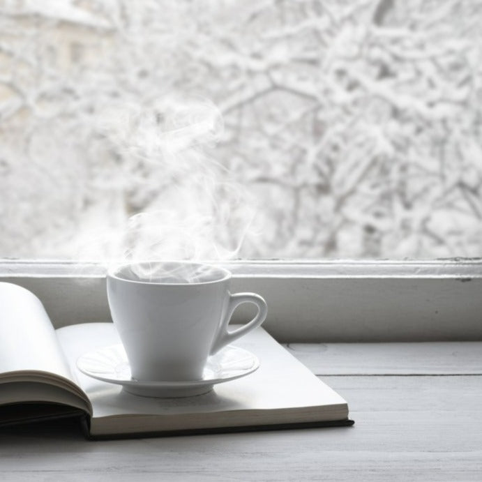 Snowflakes and Cashmere Candle Fragrance