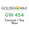 Golden Brands - GW454 - Coco Soy Container Wax