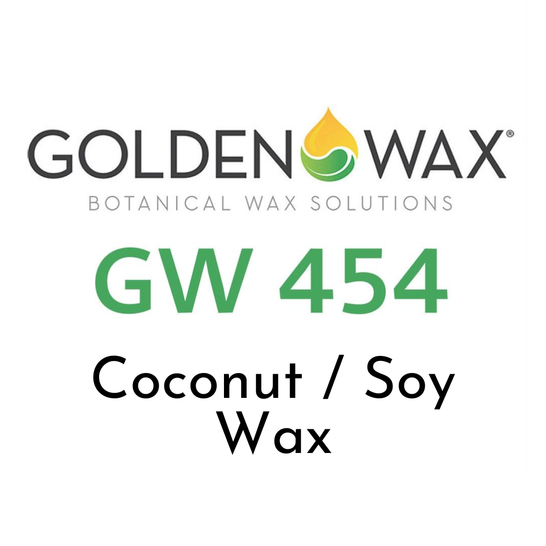Golden Brands - GW454 - Coco Soy Container Wax