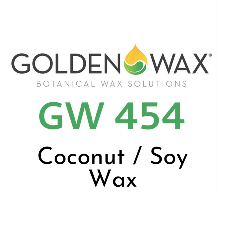 Golden Brands - GW454 - Coco Soy Container Wax