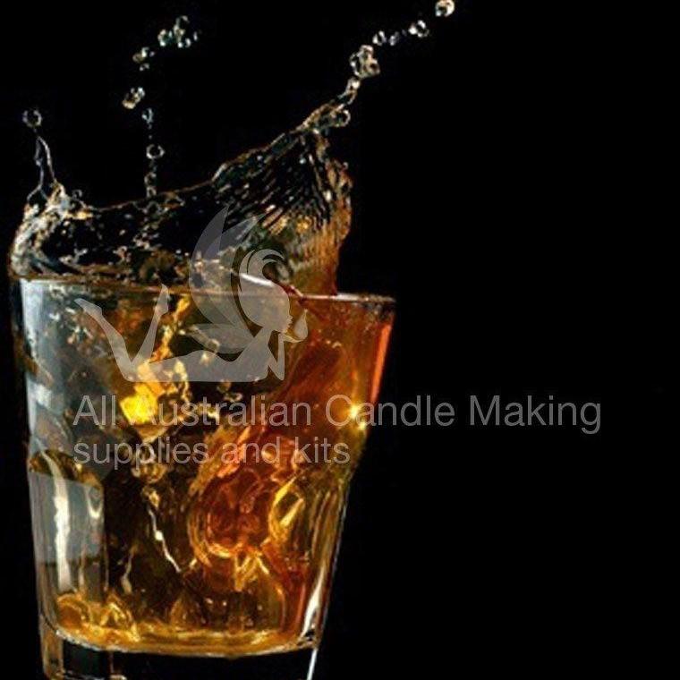 Spiced Rum Fragrance Oil