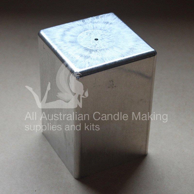 Square Column Metal Mould 76mm