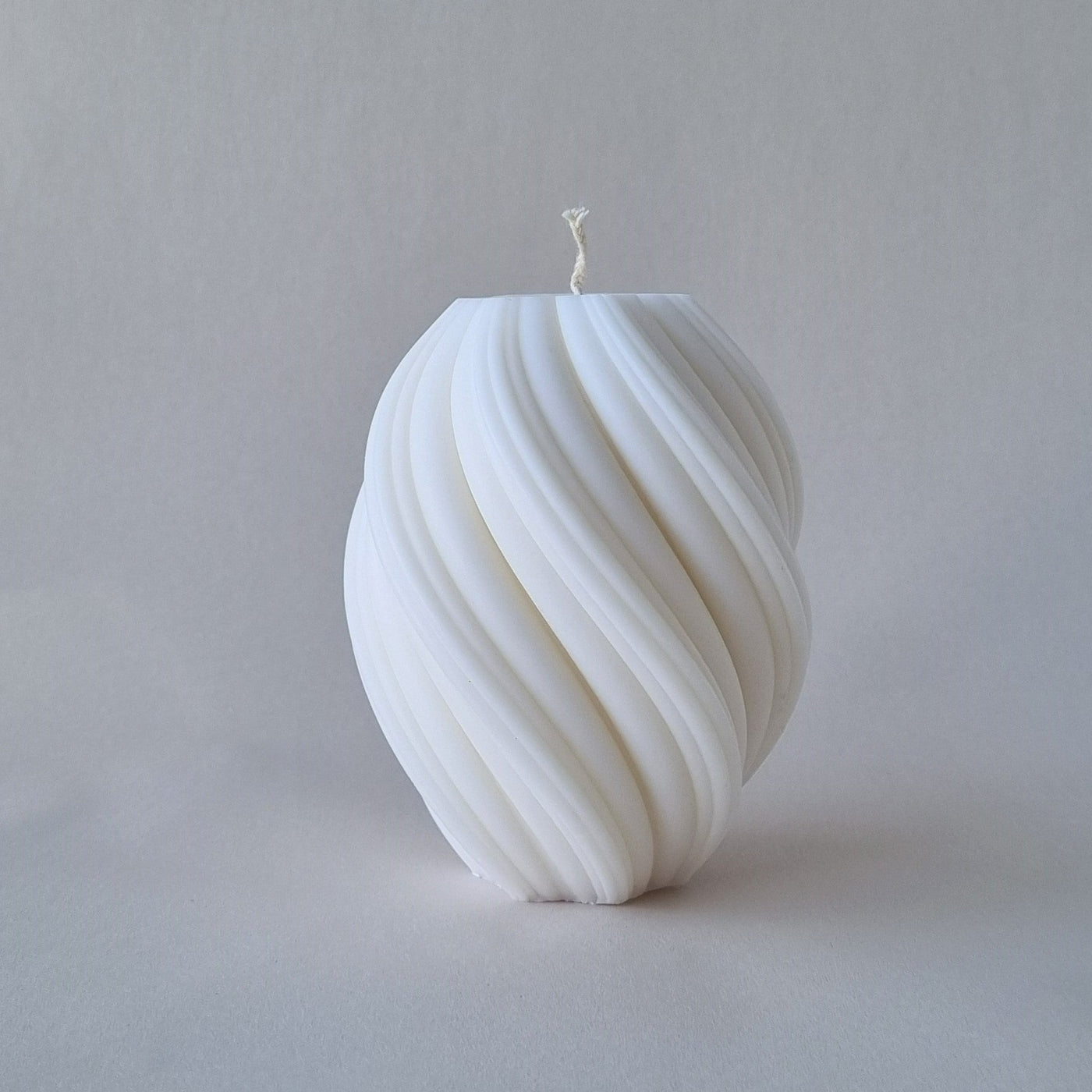 Wave - Medium - Silicon Candle Mould