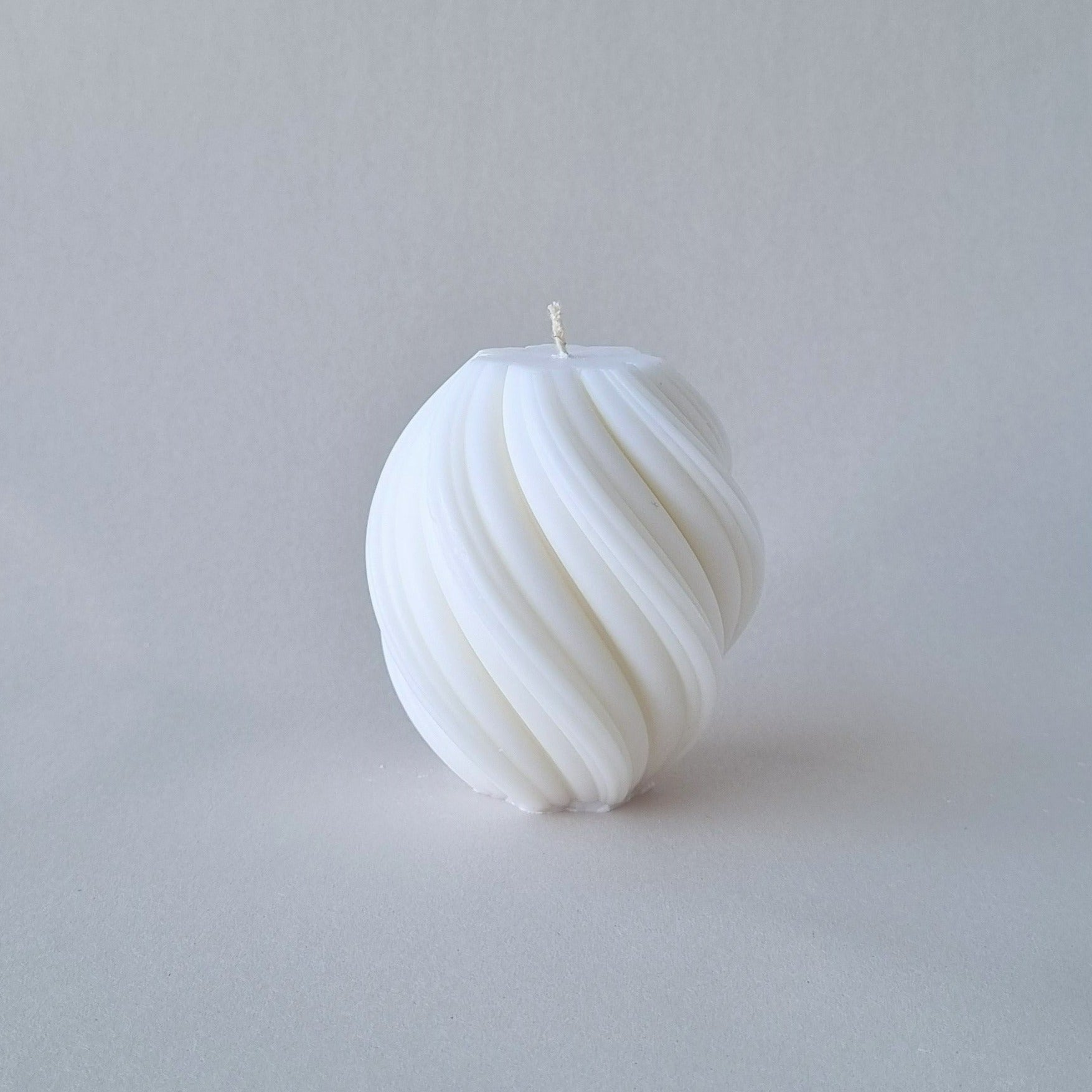 Wave - Small - Silicon Candle Mould