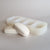 Oval Soap Mould 4 Cavities