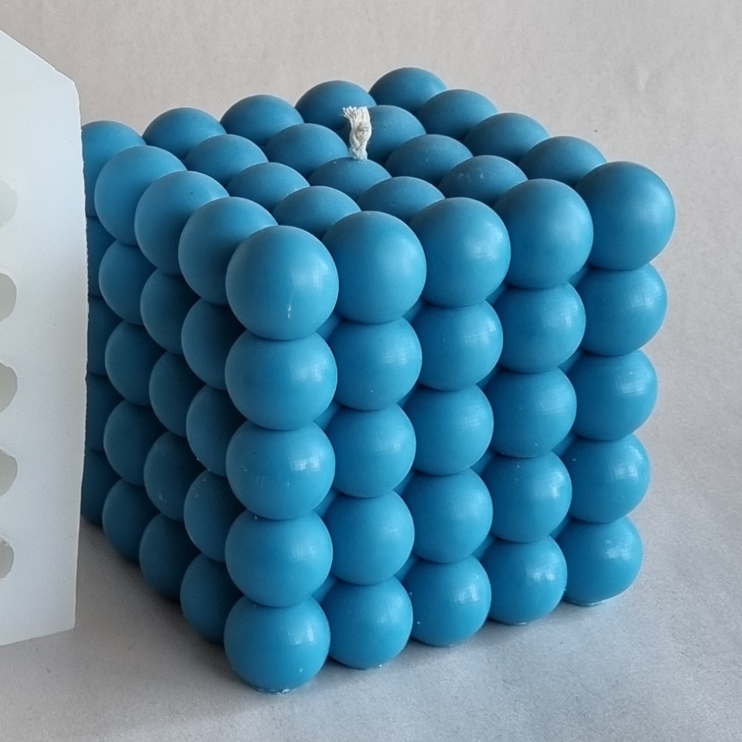 Block Colour for Candles