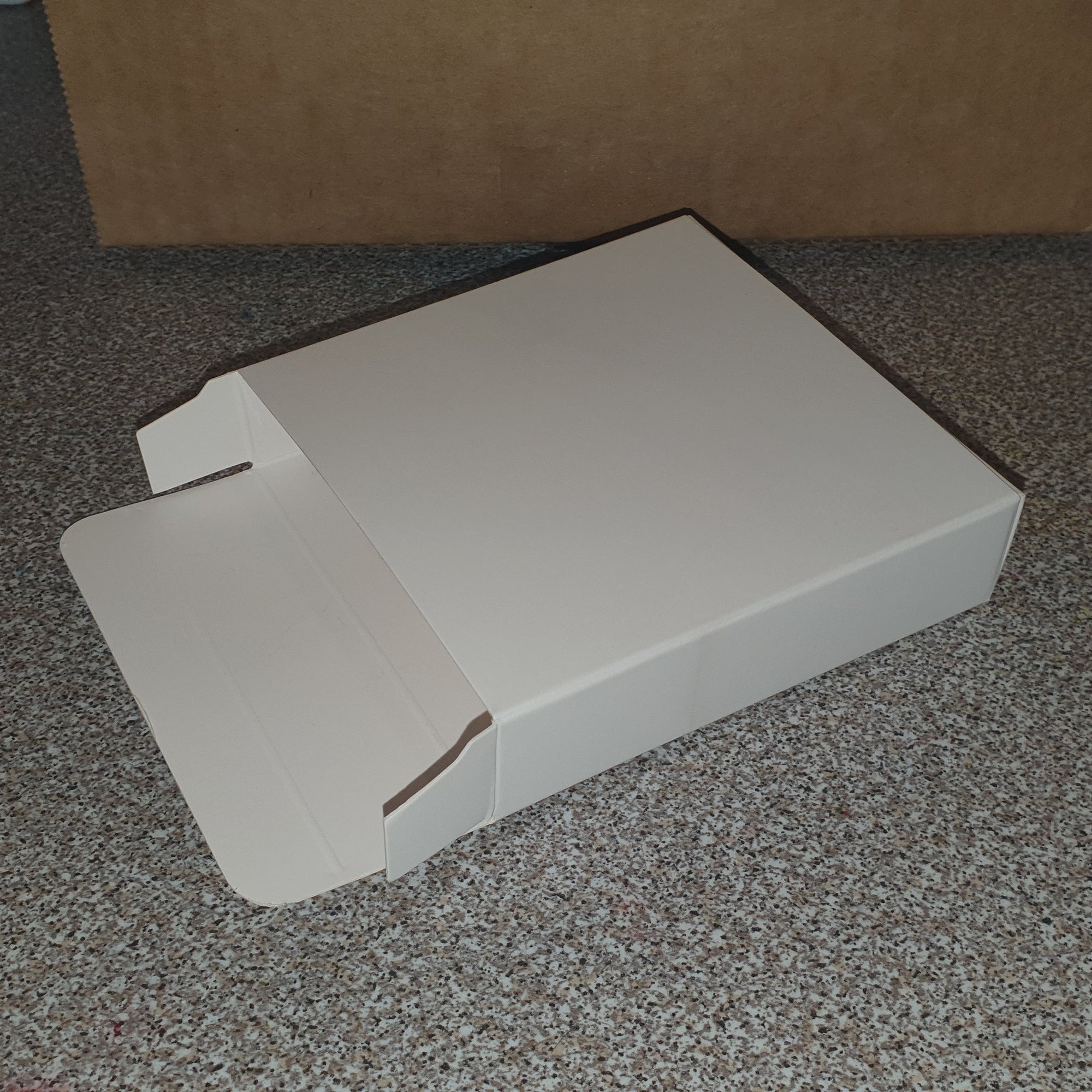 White Plain Box $10 for 24