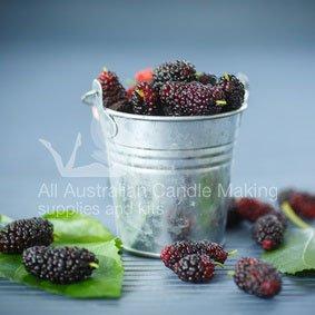 Wild Mulberry Candle Fragrance