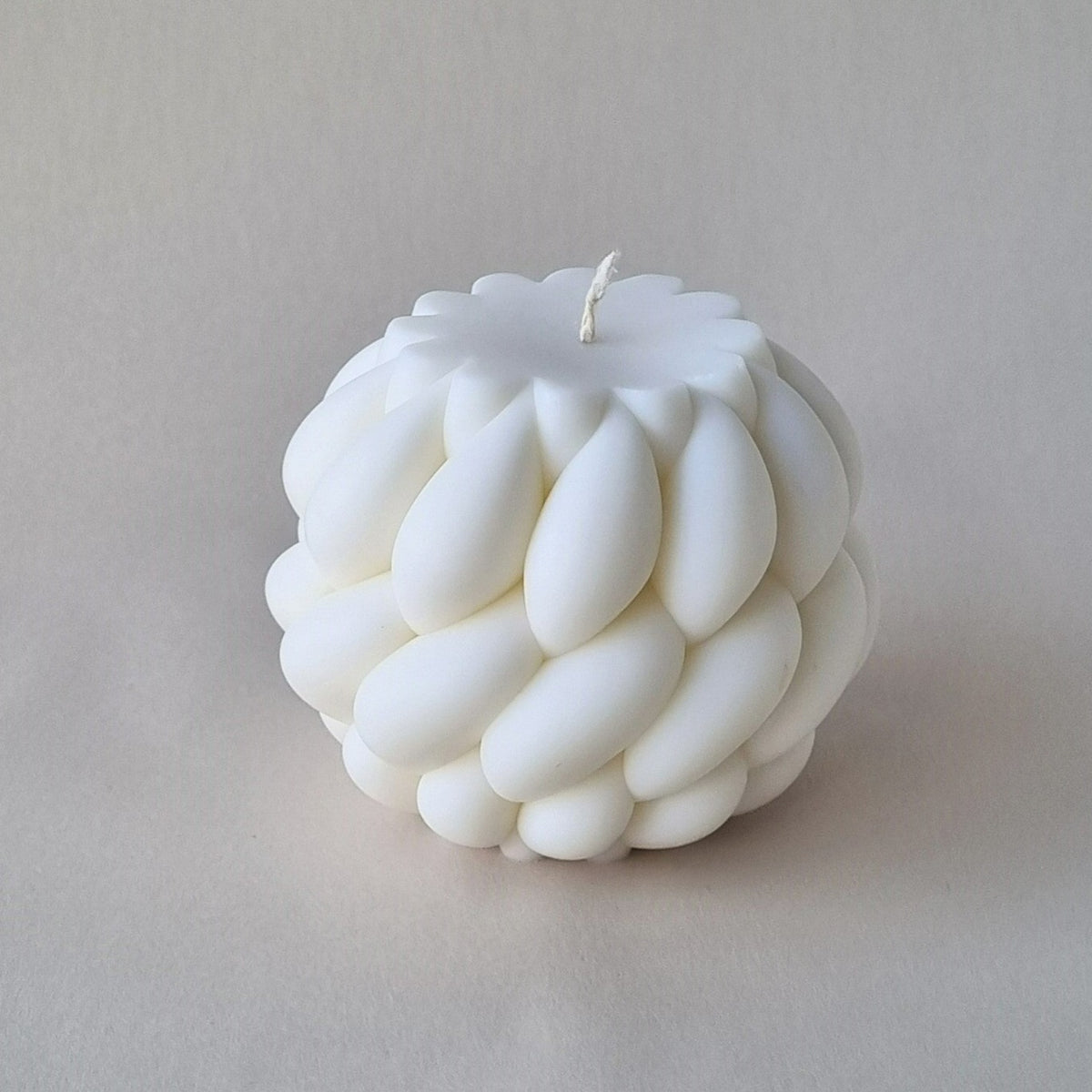 Yarn Candle Mould - Small