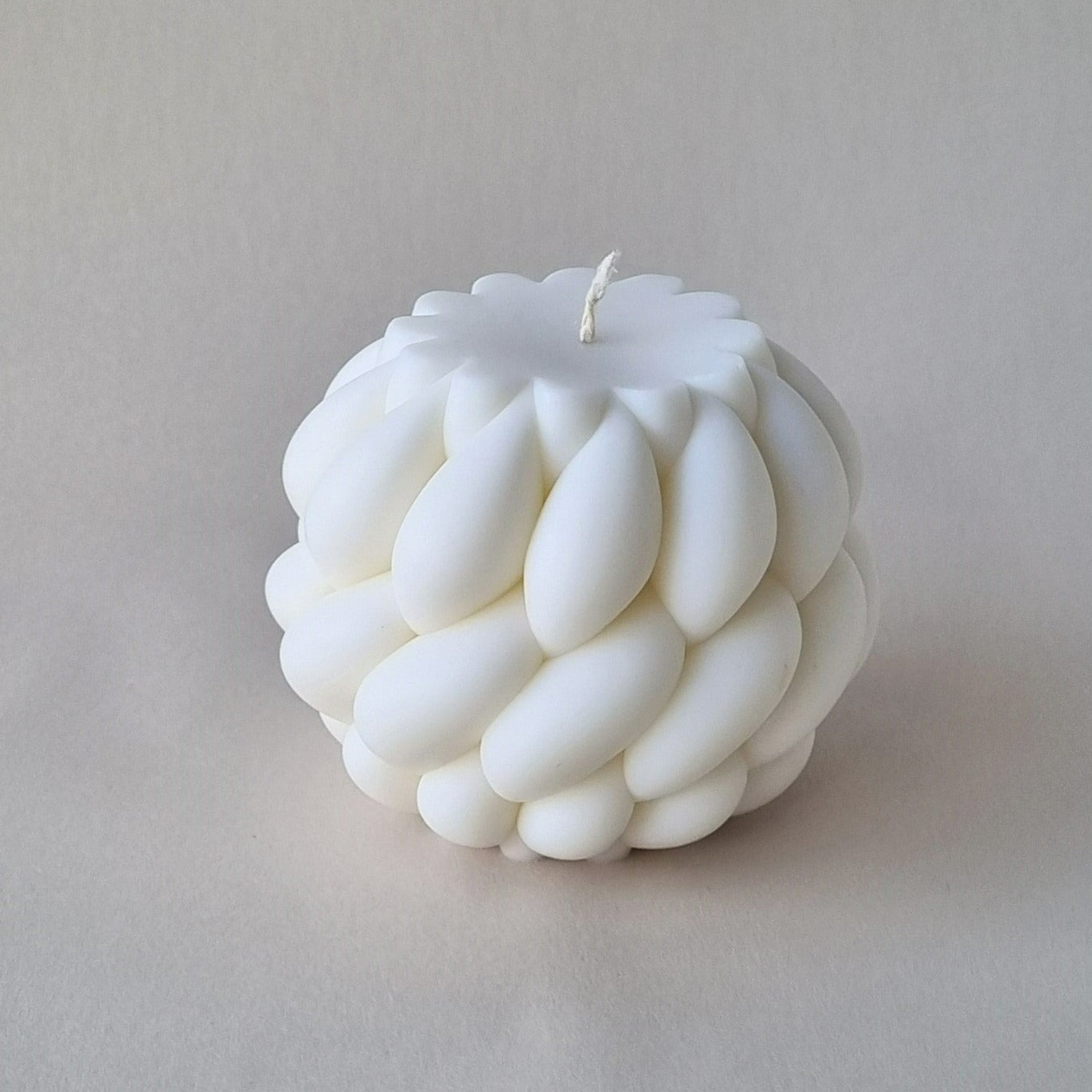 Yarn - Silicon Candle Mould