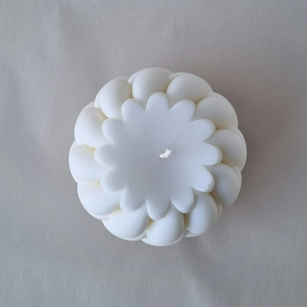 Yarn Candle Mould - Small